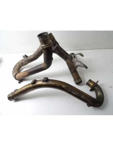 Collecteur d'échappement DUCATI MONSTER 696 - 2009