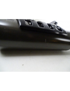 Silencieux GIANELLI 2T MBK BOOSTER 50 - 2004 et après 2