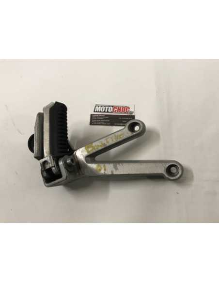 Platine repose-pied avant droit SUZUKI BANDIT 1200 - 2001