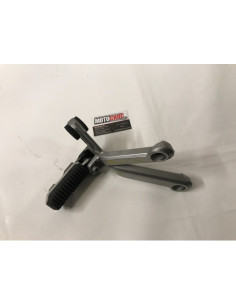 Platine repose-pied avant droit SUZUKI BANDIT 1200 - 2001 2