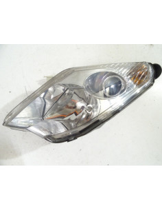 Optique PEUGEOT SATELIS 125