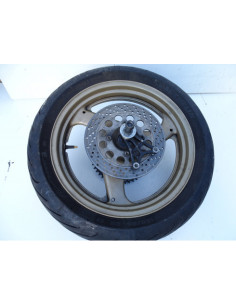 Jante arrière SUZUKI GSXF 750 - 1989_1994