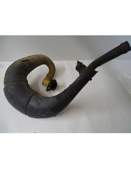 Collecteur d'échappement HONDA CRM 125