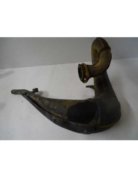 Collecteur d'échappement HONDA CRM 125