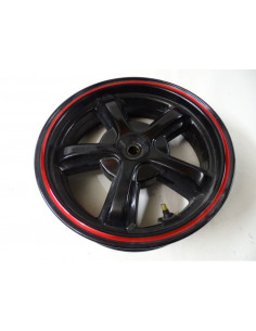 Jante arrière SYM FIDDLE 3 50 - 2016 - 12 x 3.5