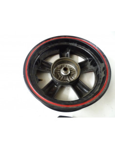 Jante arrière SYM FIDDLE 3 50 - 2016 - 12 x 3.5 2