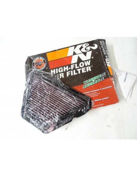 Filtre à air TRIUMPH SPEED TRIPLE 1050 - 2005-2010 - KN TB-1005