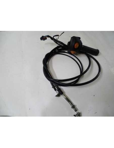 Commodo droit GILERA NEXUS 500 - 2007