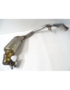 Collecteur d'échappement HONDA X-ADV 750 - 2017-2020 - HM MKH-E1 / MKA D CAT