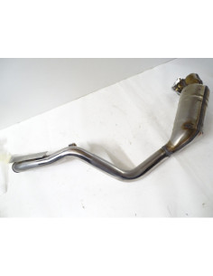 Collecteur d'échappement HONDA X-ADV 750 - 2017-2020 - HM MKH-E1 / MKA D CAT 2