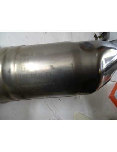 Collecteur d'échappement HONDA X-ADV 750 - 2017-2020 -