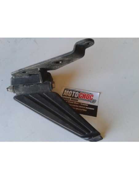 Platine repose-pied avant gauche PEUGEOT GEOPOLIS 125