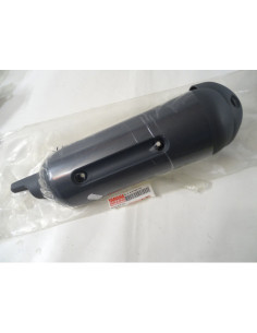 Enjoliveur de pot MBK OVETTO 50 - 2015 - 5C3-E4708-10