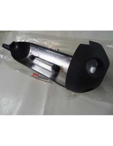 Enjoliveur de pot MBK OVETTO 50 - 2015 - 5C3-E4708-10 - État neuf