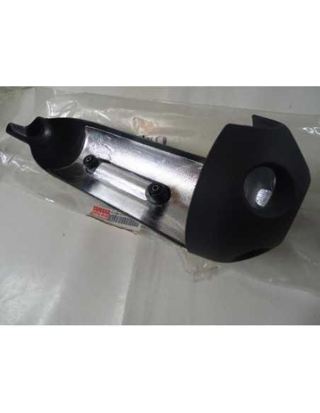 Enjoliveur de pot MBK OVETTO 50 - 2015 - 5C3-E4708-10 - État neuf