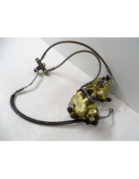 Étrier de frein avant (paire) GILERA GP 800