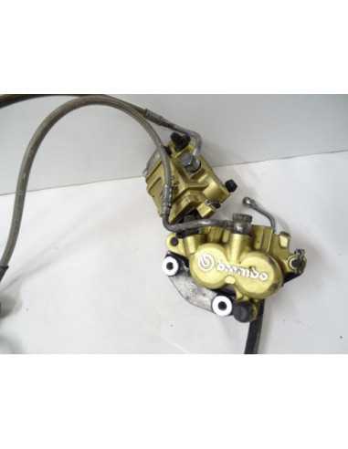 Étrier de frein avant (paire) GILERA GP 800