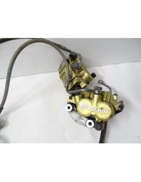 Étrier de frein avant (paire) GILERA GP 800
