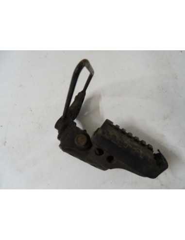 Platine repose-pied avant gauche YAMAHA TW 125 - Occasion