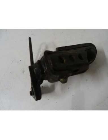 Platine repose-pied avant gauche YAMAHA TW 125 - Occasion