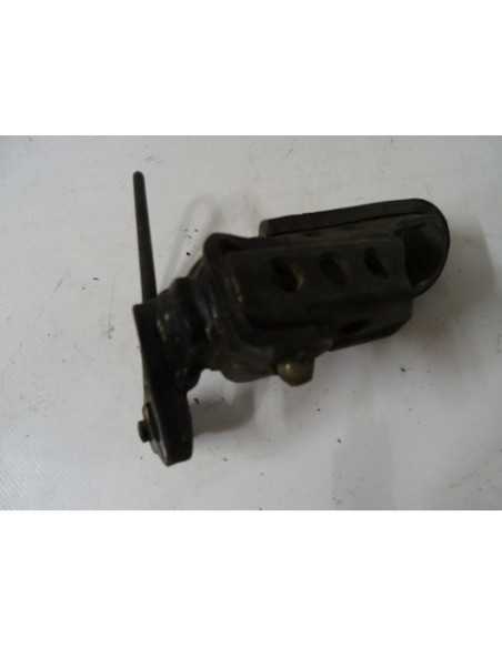 Platine repose-pied avant gauche YAMAHA TW 125 - Occasion