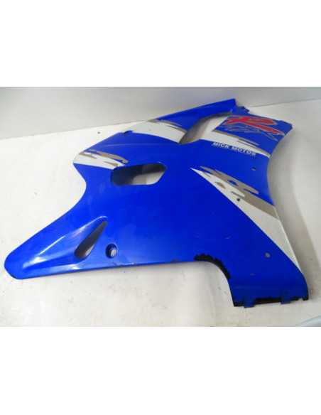 Flanc de carénage droit SUZUKI GSXR 750 - 1993 - 94471-17E0 R