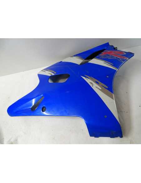 Flanc de carénage droit SUZUKI GSXR 750 - 1993 - 94471-17E0 R