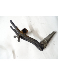 Platine repose-pied avant droit DERBI GPR 50 - 2000-2003 2