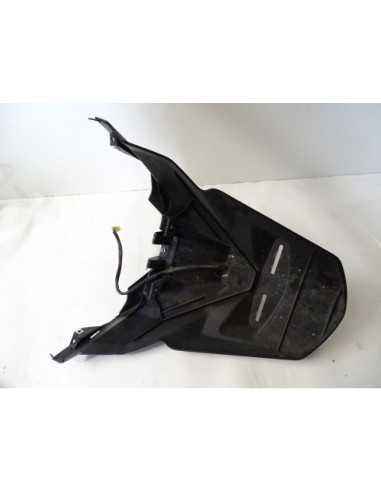 Bavette arrière YAMAHA X-MAX 125 - 2014-2016 - 1SD-F1685 - Occasion - très bon état