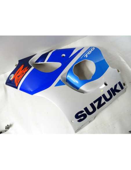 Flanc de carénage gauche SUZUKI GSXR 750 - 1996 - 94481-33E00