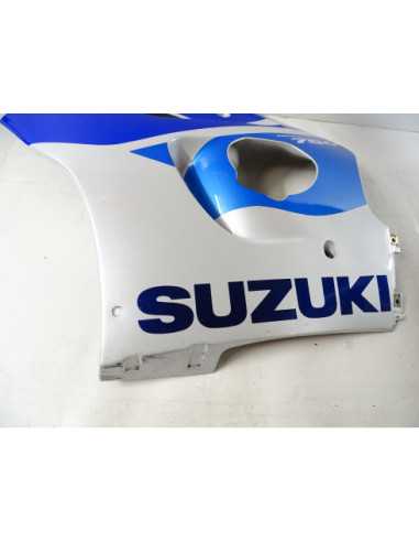 Flanc de carénage gauche SUZUKI GSXR 750 - 1996 - 94481-33E00