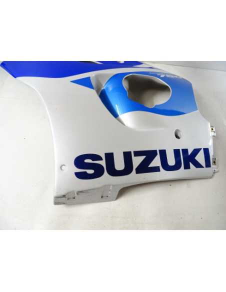 Flanc de carénage gauche SUZUKI GSXR 750 - 1996 - 94481-33E00