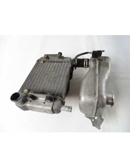 Radiateur air PEUGEOT SATELIS COMPRESSOR 125